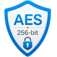 AES-256 Verschlüsselung