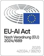 EU AI Act nach Verordnung EU 2024/1689