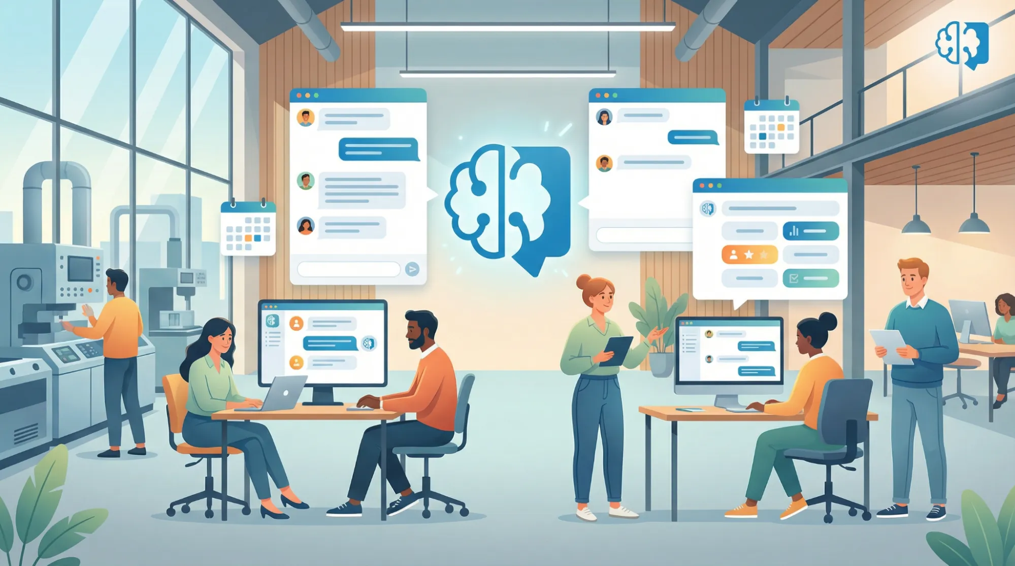 LIVOI Standard-Agent: Schnellster KI-Einstieg für Unternehmen