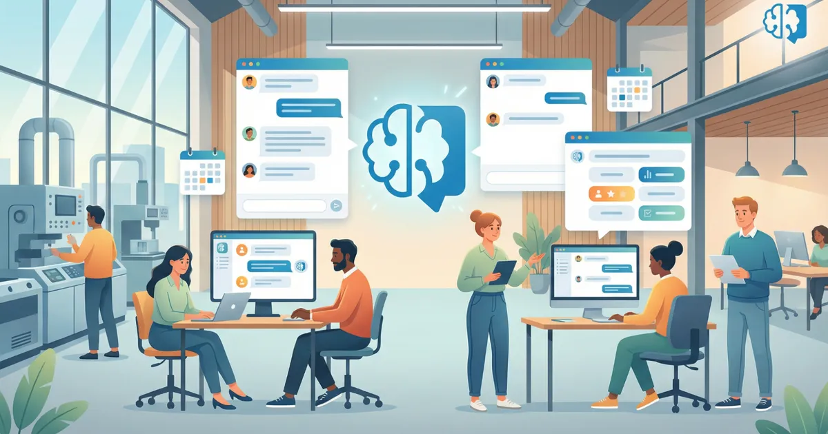 LIVOI Standard-Agent: Schnellster KI-Einstieg für Unternehmen