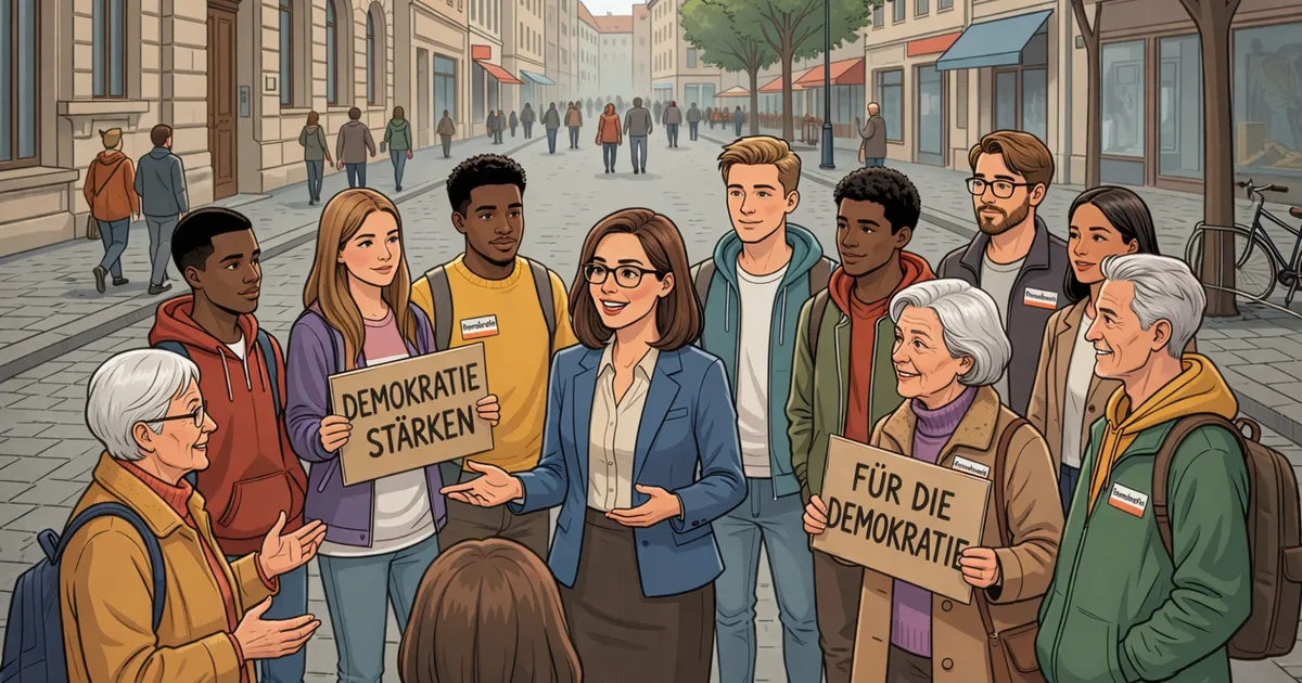 DemoRa macht Demokratiebildung verständlich und zugänglich