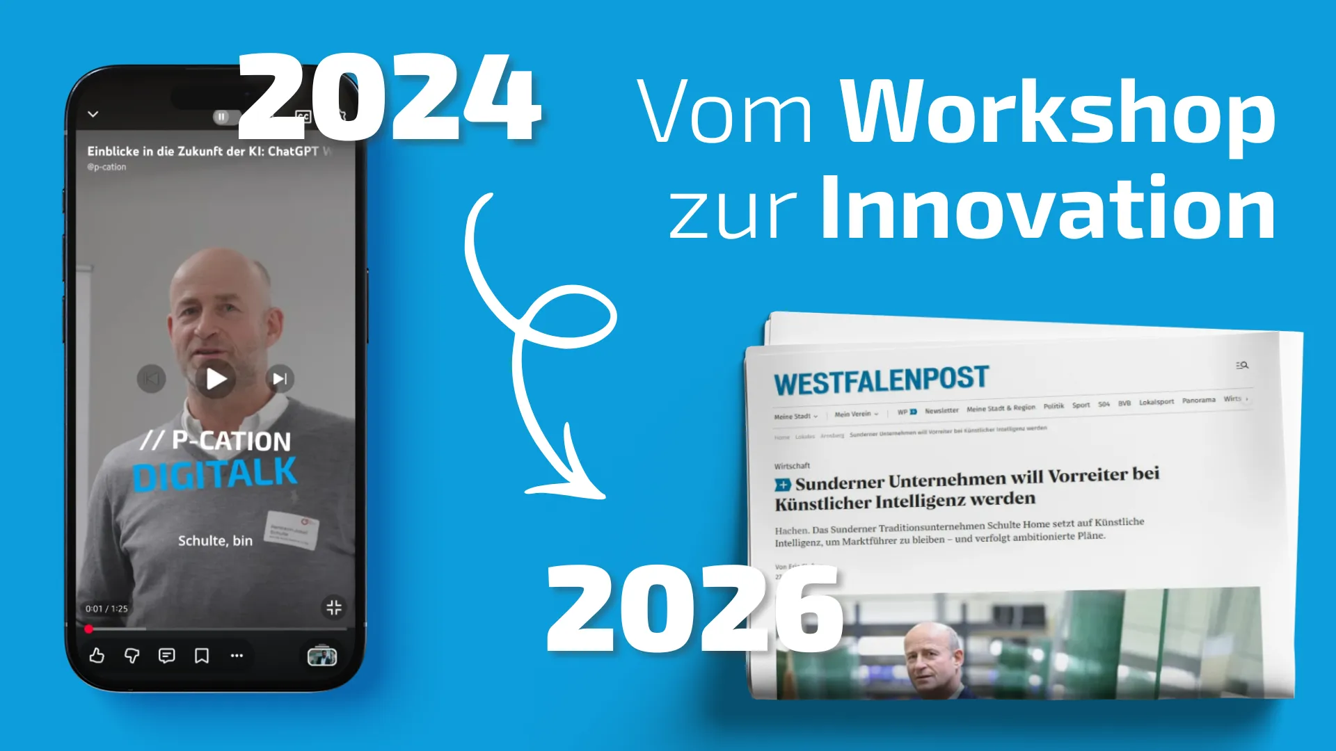 Hermann Josef Schulte setzt KI strategisch bei Schulte Home ein