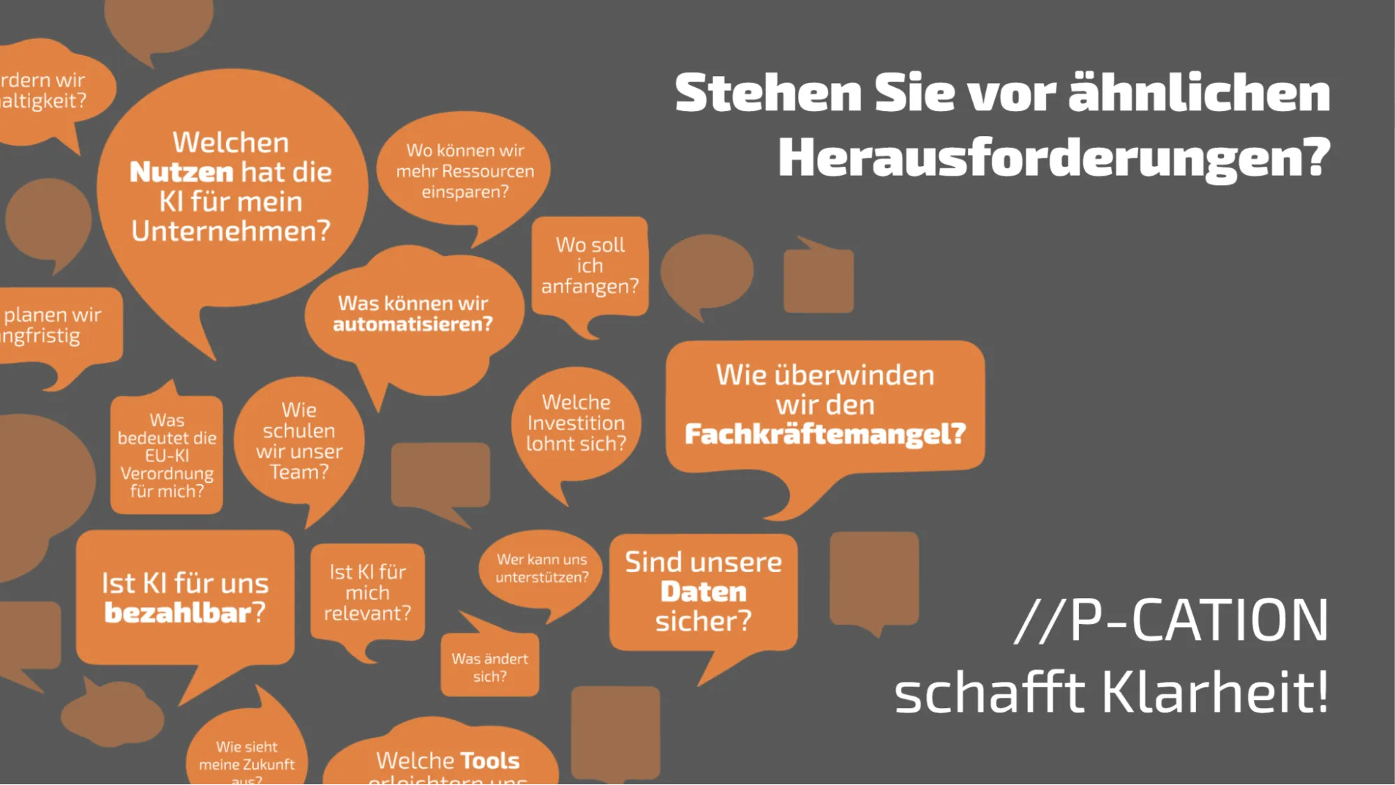 Menschen in einem Unternehmen besprechen den sinnvollen Einstieg in künstliche Intelligenz