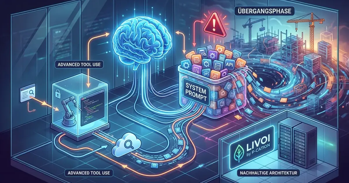 Illustration: Warum das Model Context Protocol aktuell so viel Diskussion auslöst
