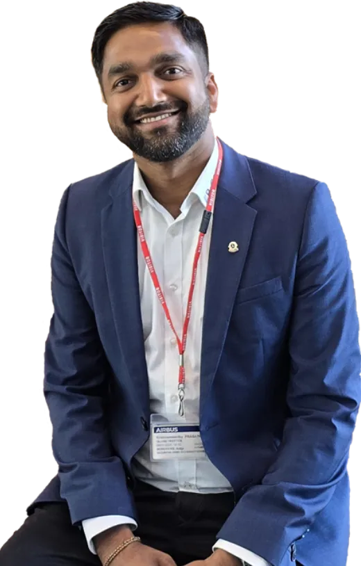 Krishnamoorthy Prasath