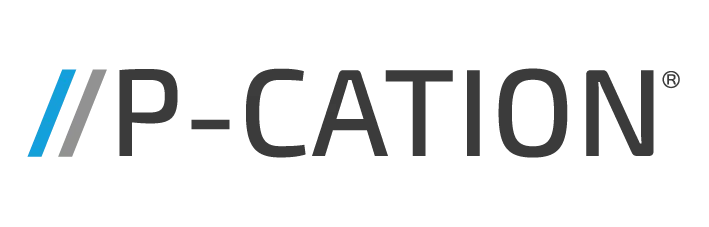 P-CATION Logo