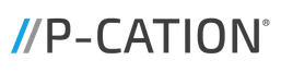 P-CATION Logo