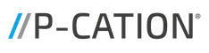P-CATION Logo