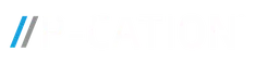 P-CATION Logo