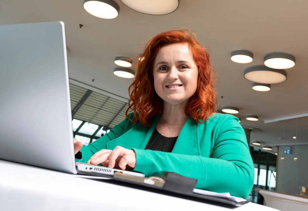 Manuela Kowohl - KONGRESS- und EVENTPARK STADTHALLE HAGEN GmbH