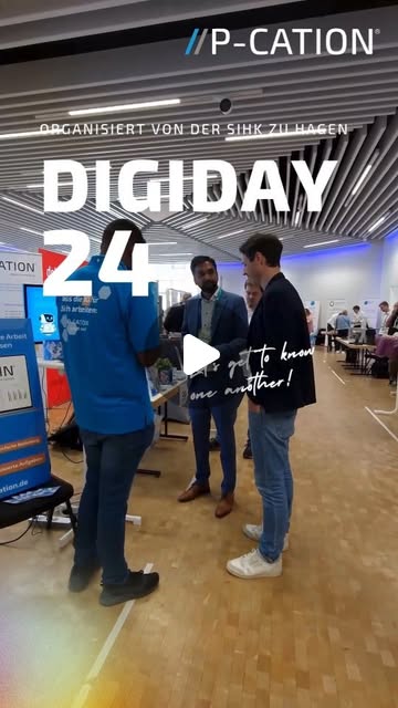 Speaker bei DigiDay 2024, Hagen