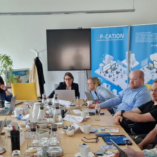 Workshop bei BVMW, Meschede