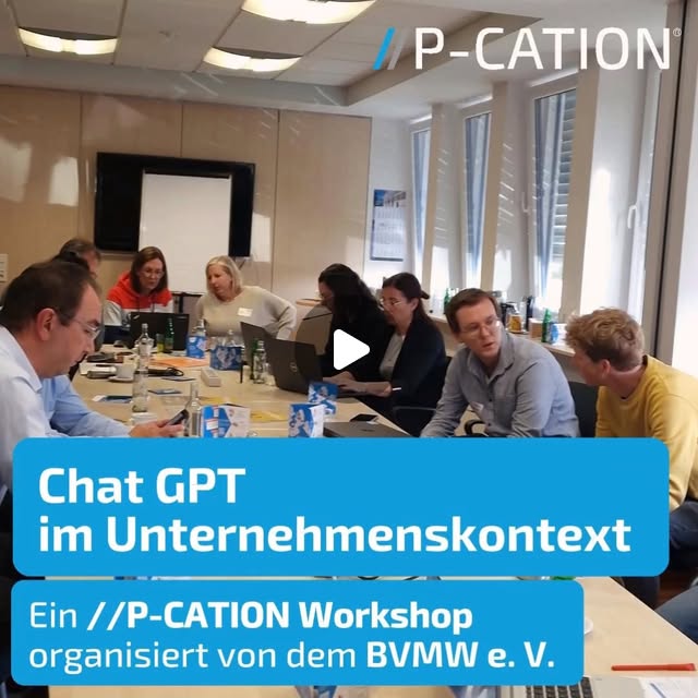 Workshop ChatGPT in Meschede