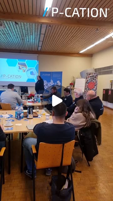 Impulsvortrag bei Perstorp Chemicals, Arnsberg-Bruchhausen