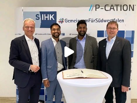 Veranstaltung bei der SIHK zu Hagen, Hagen