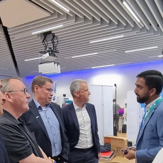 Speaker bei DigiDay 2024, Hagen