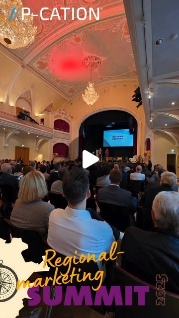 Speaker bei Regionalmarketing-Summit 2025, Iserlohn