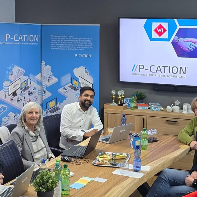 Workshop bei Witherm, Arnsberg