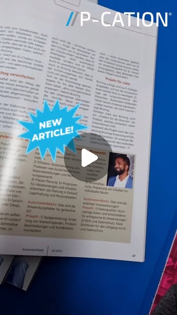 Speaker bei Branchenveranstaltung der Automatenbranche, Berlin