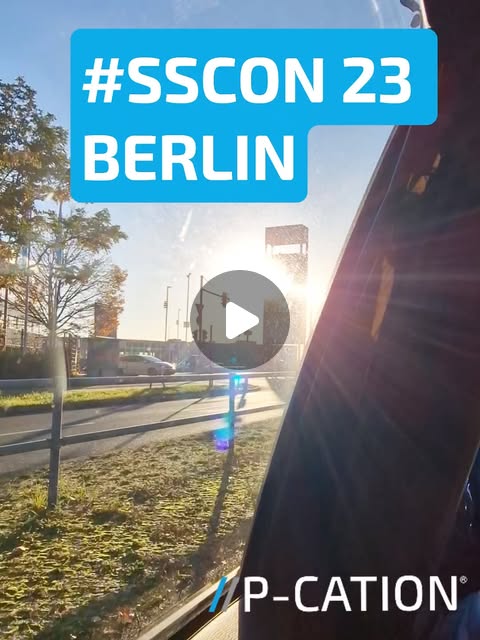 Speaker bei SmartCountryCon, Berlin