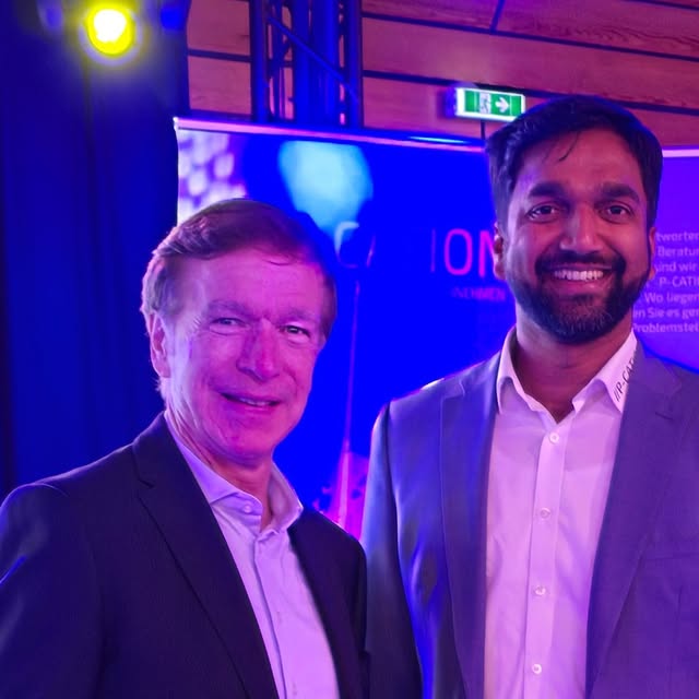 Vortrag bei der Mitgliederversammlung der Wirtschaftsinitiative Hemer, Hemer