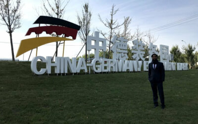 China-Germany Equipment Park Shenyang