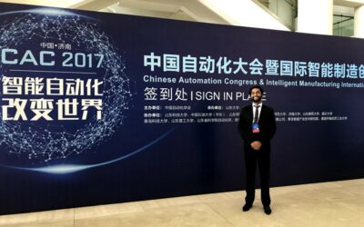 Chinese Automation Congress & Intelligent Manufacturing International (CAC 2017)