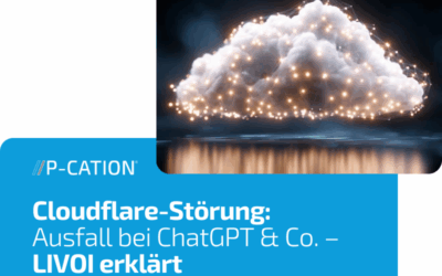Cloudflare-Störung: Warum plötzlich das halbe Internet down war – und was das mit LIVOI zu tun hat